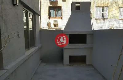 Apartamento com 2 quartos à venda no Rio Branco, Porto Alegre 