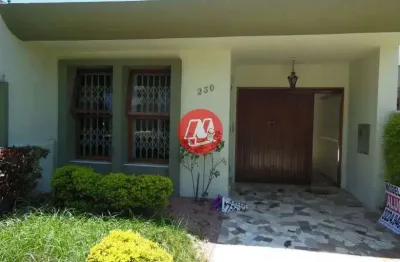 Casa com 3 quartos para alugar no Santana, Porto Alegre 