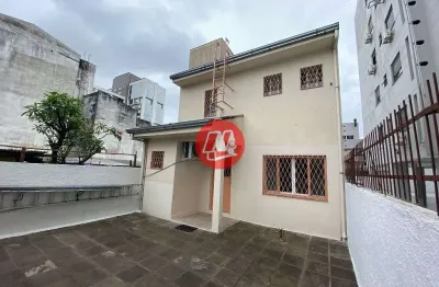 Sobrado com 2 dormitórios para alugar, 107 m² por r$ 4.675,00/mês - santana - porto alegre/rs