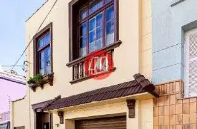 Casa comercial com 2 salas para alugar no Menino Deus, Porto Alegre 