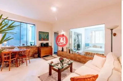 Apartamento na rua são manoel, próximo hospital de clínicas, com sacada, reformado e iluminado.