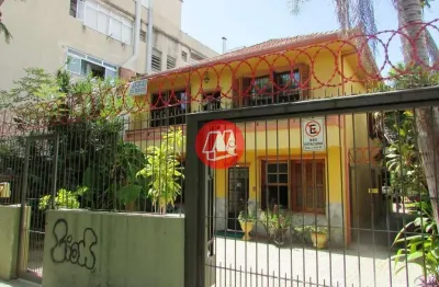 Casa à venda e locação 5 quartos, 3 vagas, 407m², bom fim, porto alegre - rs