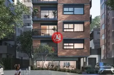 Apartamento com 1 quarto à venda no Moinhos de Vento, Porto Alegre 