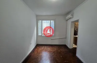 Apartamento com 2 dormitórios para alugar no bairro praia de belas - porto alegre/rs