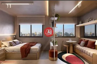Apartamento com 1 quarto à venda na Bela Vista, Porto Alegre 