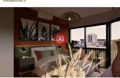 Kitnet / Stúdio à venda no Centro Histórico, Porto Alegre 