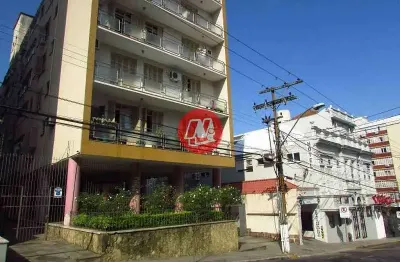 Apartamento com 1 dormitório para venda, 50 m² por R$ 300.000,00 - Floresta - Porto Alegre/RS