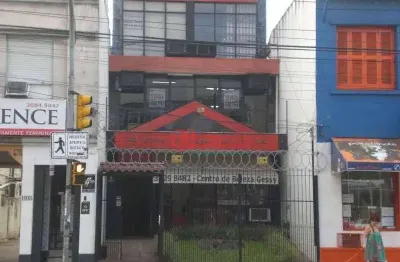 Sala comercial com 1 sala para alugar no Floresta, Porto Alegre 