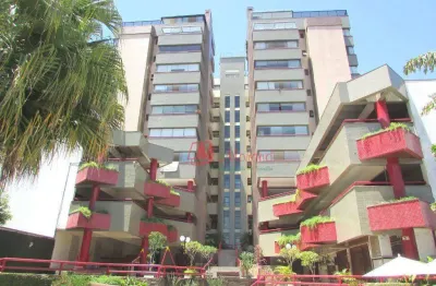 Cobertura com 4 quartos à venda no Menino Deus, Porto Alegre 