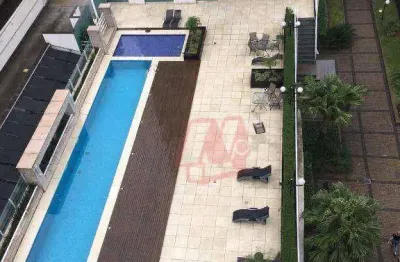 Próximo ao iguatemi, 2 dormitórios, suite, vaga e infraentrutura.