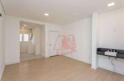 Studio para alugar, 37 m² por r$ 2.861,07/mês - centro - porto alegre/rs