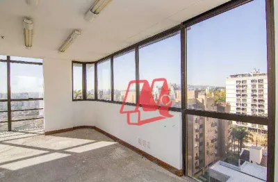 Sala para alugar, 50 m² por r$ 4.330,30/mês - auxiliadora - porto alegre/rs