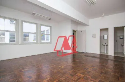 Conjunto para alugar, 81 m² por r$ 2.813,39/mês - centro - porto alegre/rs