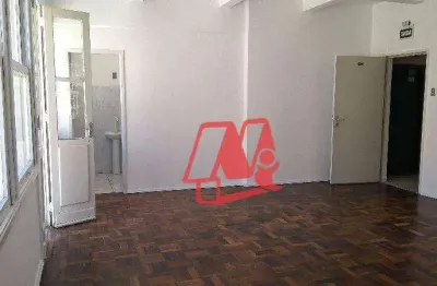 Conjunto para alugar, 43 m² por r$ 1.462,55/mês - centro - porto alegre/rs
