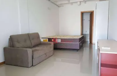 Studio para alugar, 50 m² por r$ 3.160,00/mês - menino deus - porto alegre/rs