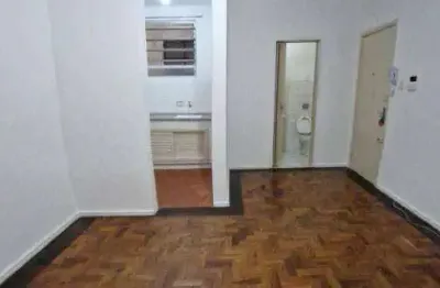 Kitnet com 1 dormitório para alugar, 27 m² por r$ 1.073,00/mês - bom fim - porto alegre/rs