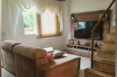 Casa em condomínio para venda em barueri, jardim regina alice, 3 dormitórios, 1 suíte, 2 banheiros, 2 vagas