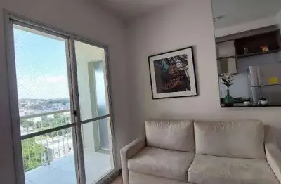 Apartamento para venda em barueri, votupoca, 3 dormitórios, 1 banheiro, 1 vaga