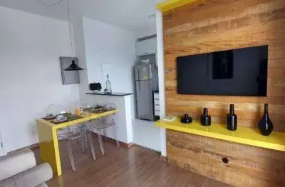 Apartamento para venda em barueri, votupoca, 2 dormitórios, 1 banheiro, 1 vaga