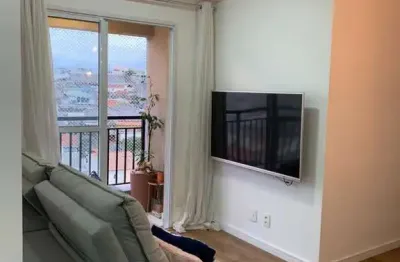 Apartamento para venda em carapicuíba, jardim das belezas, 3 dormitórios, 1 suíte, 2 banheiros, 1 vaga