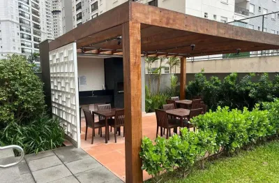 Apartamento para venda em barueri, alphaville empresarial, 2 dormitórios, 1 banheiro, 1 vaga