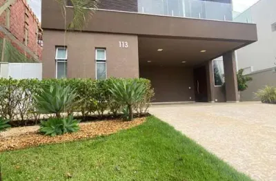 Casa em condomínio para venda em votorantim, alphaville nova esplanada 3, 4 dormitórios, 1 suíte, 3 banheiros