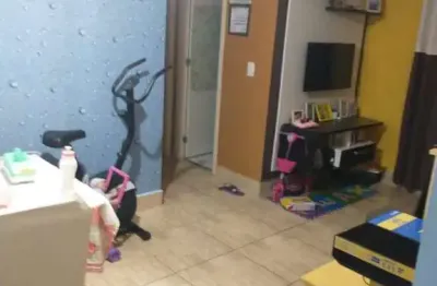 Apartamento para venda em jandira, jardim gabriela iii, 2 dormitórios, 1 banheiro, 1 vaga