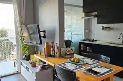 Apartamento para venda em barueri, votupoca, 2 dormitórios, 1 banheiro, 1 vaga