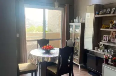 Apartamento para venda em barueri, núcleo residencial célia mota, 3 dormitórios, 1 suíte, 2 banheiros, 2 vagas
