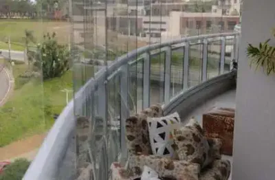 Apartamento para venda em barueri, dezoito do forte empresarial/alphaville., 2 dormitórios, 1 suíte, 2 banheiros, 2 vagas