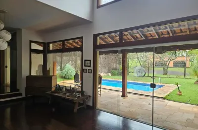 Casa em condomínio para venda em santana de parnaíba, alphaville, 4 dormitórios, 2 suítes, 5 banheiros, 4 vagas