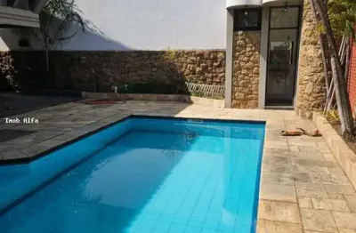 Casa em condomínio para venda em santana de parnaíba, alphaville, 4 dormitórios, 4 suítes, 7 banheiros, 4 vagas