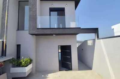 Casa / sobrado para venda em cajamar, portais (polvilho), 3 dormitórios, 1 suíte, 2 banheiros, 2 vagas