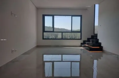 Casa em condomínio para venda em cajamar, ipês (polvilho), 3 dormitórios, 3 suítes, 4 banheiros, 4 vagas