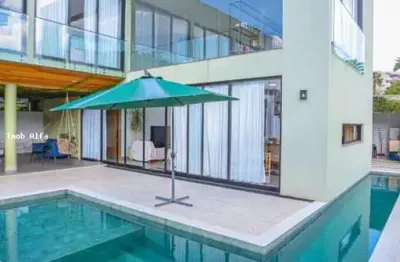 Casa alto padrão para locação em santana de parnaíba, tamboré, 6 dormitórios, 6 suítes, 7 banheiros, 6 vagas