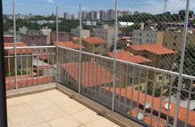 Duplex para venda em sorocaba, jardim guadalajara, 3 dormitórios, 2 banheiros, 1 vaga
