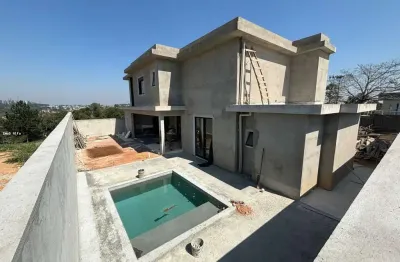 Casa em condomínio para venda em santana de parnaíba, quintas do ingaí, 4 dormitórios, 4 suítes, 5 banheiros, 6 vagas