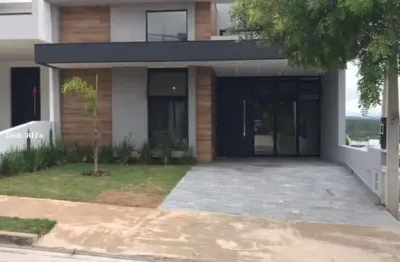 Casa em condomínio para venda em sorocaba, cajuru do sul, 3 dormitórios, 3 suítes, 4 banheiros, 2 vagas