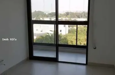 Apartamento para venda em barueri, bethaville ii, 1 dormitório, 1 banheiro, 1 vaga