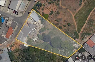 Terreno à venda na Rua Monte das Gameleiras, Jardim Califórnia, Barueri