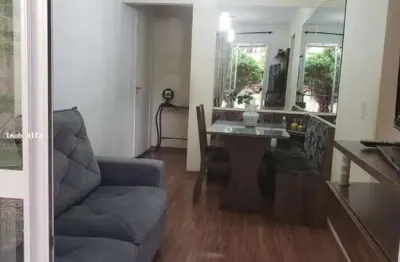Apartamento para venda em jandira, jardim são luiz, 2 dormitórios, 1 banheiro, 1 vaga