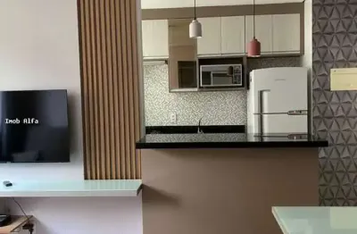 Apartamento para venda em barueri, centro, 2 dormitórios, 1 banheiro, 1 vaga