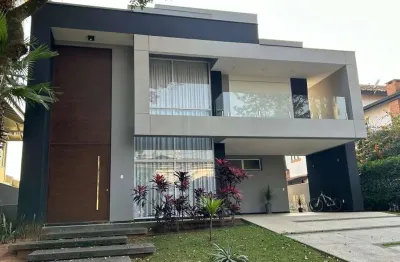 Casa em condomínio para venda em sorocaba, vivendas do lago, 4 dormitórios, 5 banheiros