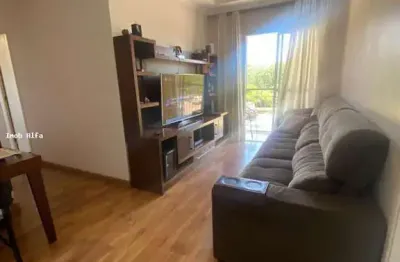 Apartamento para venda em barueri, jardim tupanci, 2 dormitórios, 1 suíte, 2 banheiros, 1 vaga