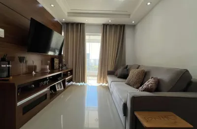 Apartamento para venda em sorocaba, parque campolim, 3 dormitórios, 1 suíte, 2 banheiros, 2 vagas