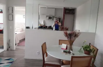 Apartamento para venda em barueri, votupoca, 2 dormitórios, 1 banheiro, 1 vaga