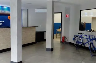 Galpão para locação em barueri, condomínio centro comercial alphaville, 10 vagas