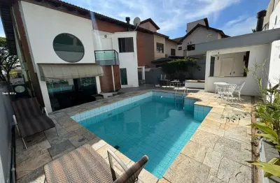 Casa em condomínio para venda em santana de parnaíba, alphaville, 4 dormitórios, 2 suítes, 4 banheiros