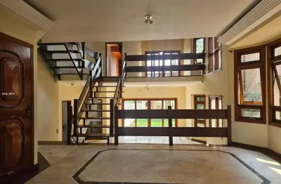 Casa em condomínio para venda em santana de parnaíba, alphaville, 4 dormitórios, 4 suítes, 6 banheiros, 4 vagas