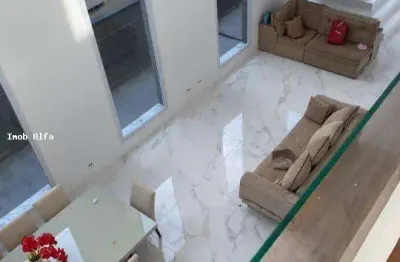Casa para venda em jandira, jardim do golf i, 3 dormitórios, 3 suítes, 4 banheiros, 9 vagas